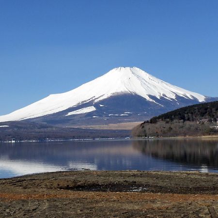 Sugakuso Otel Yamanakako Dış mekan fotoğraf