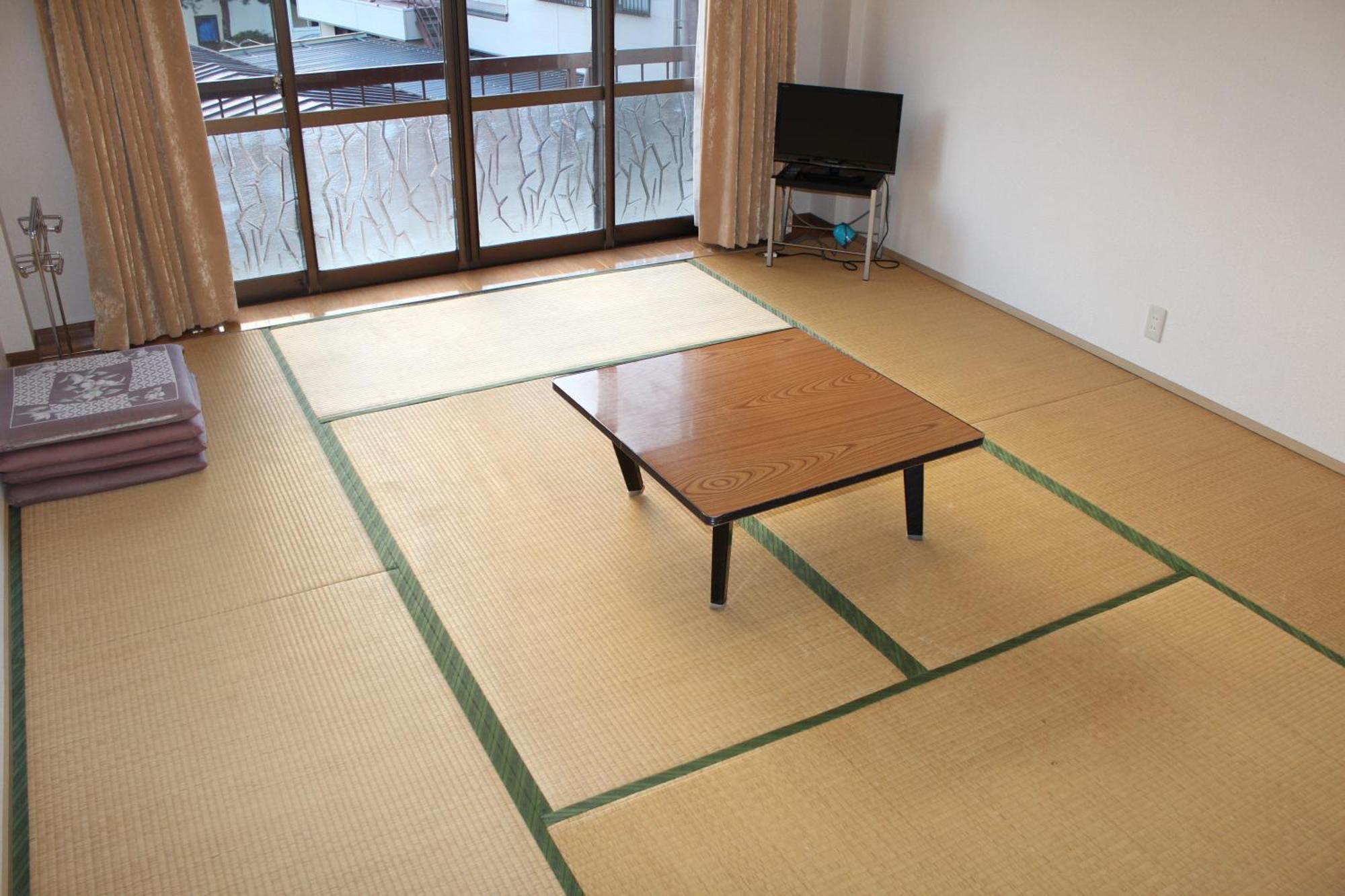 Sugakuso Otel Yamanakako Oda fotoğraf