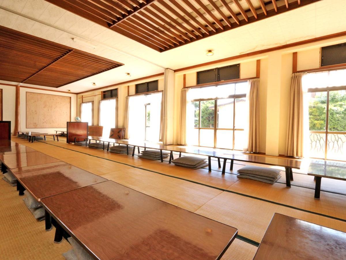Sugakuso Otel Yamanakako Dış mekan fotoğraf