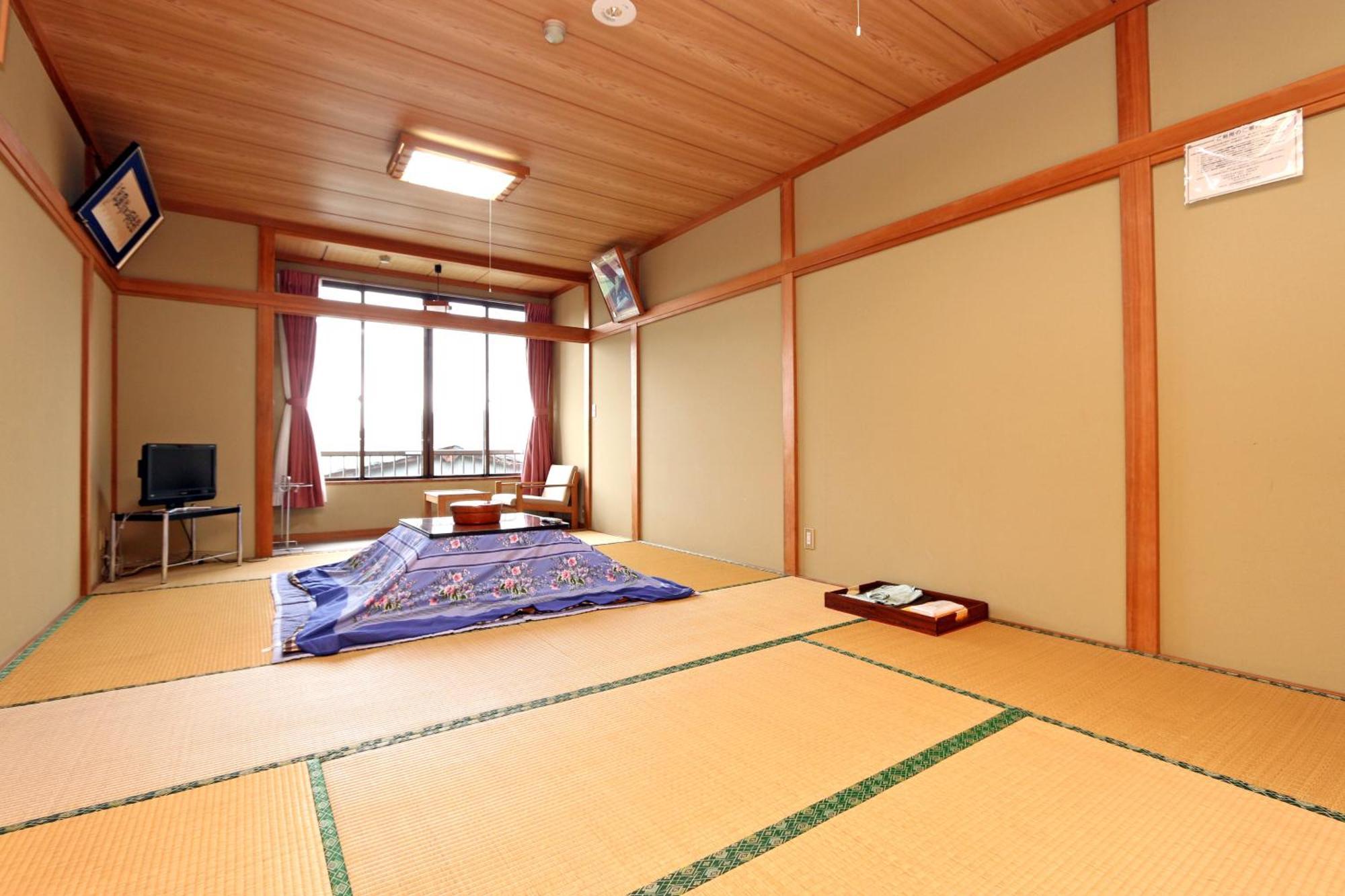 Sugakuso Otel Yamanakako Dış mekan fotoğraf