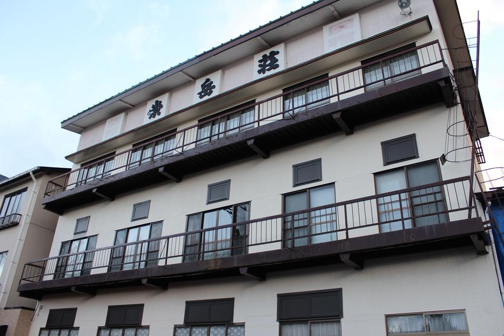 Sugakuso Otel Yamanakako Dış mekan fotoğraf