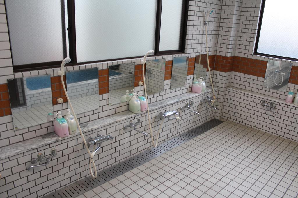 Sugakuso Otel Yamanakako Dış mekan fotoğraf