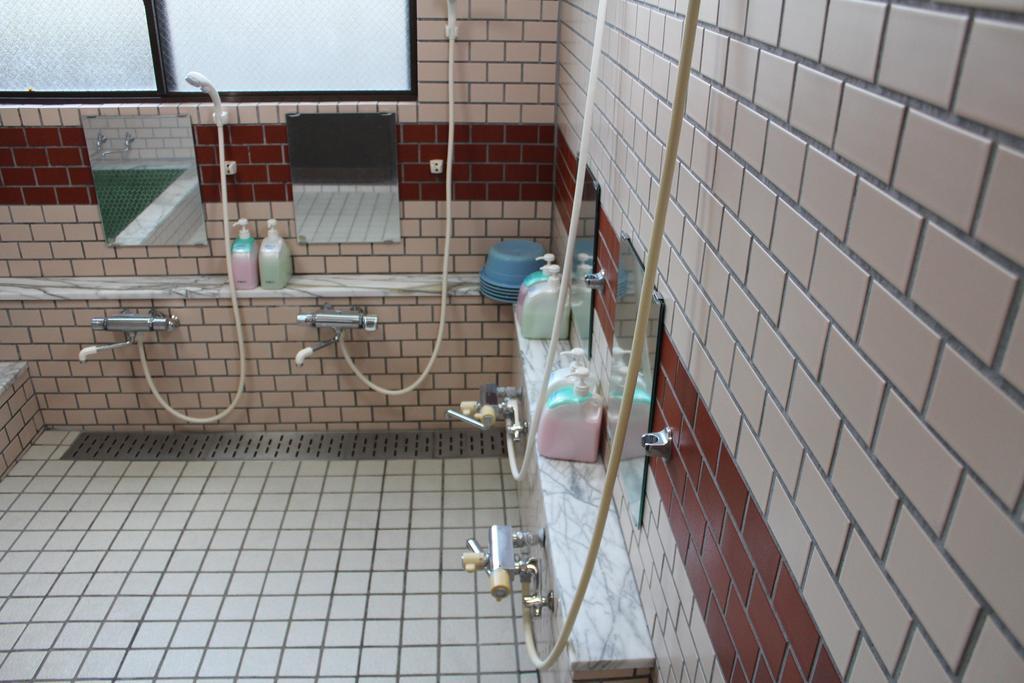 Sugakuso Otel Yamanakako Dış mekan fotoğraf