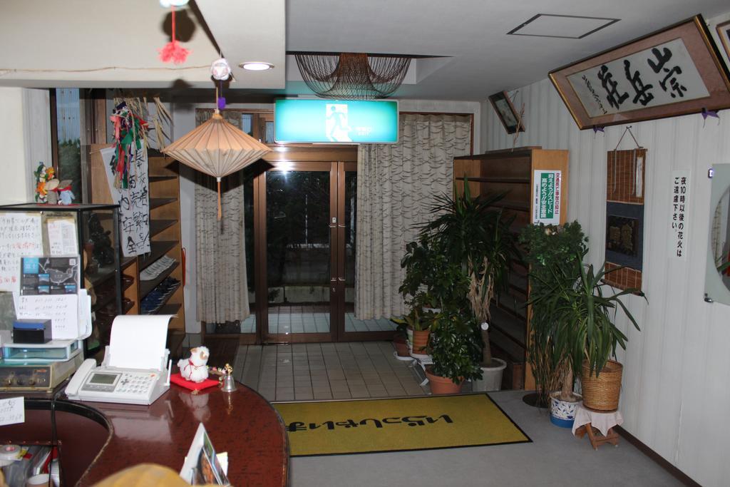 Sugakuso Otel Yamanakako Dış mekan fotoğraf