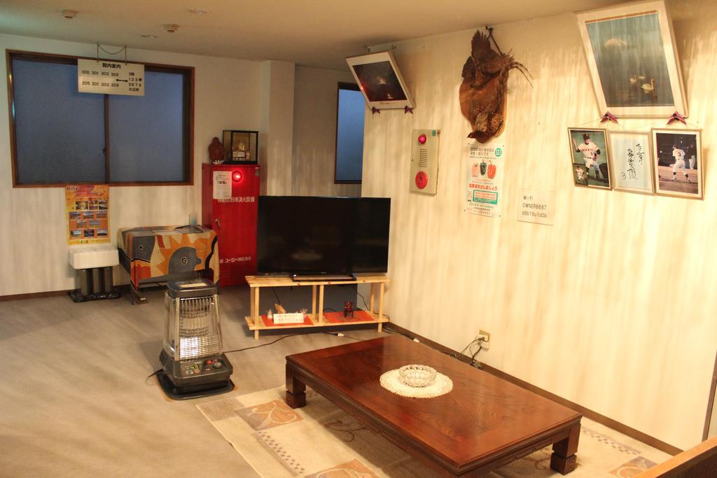 Sugakuso Otel Yamanakako Dış mekan fotoğraf