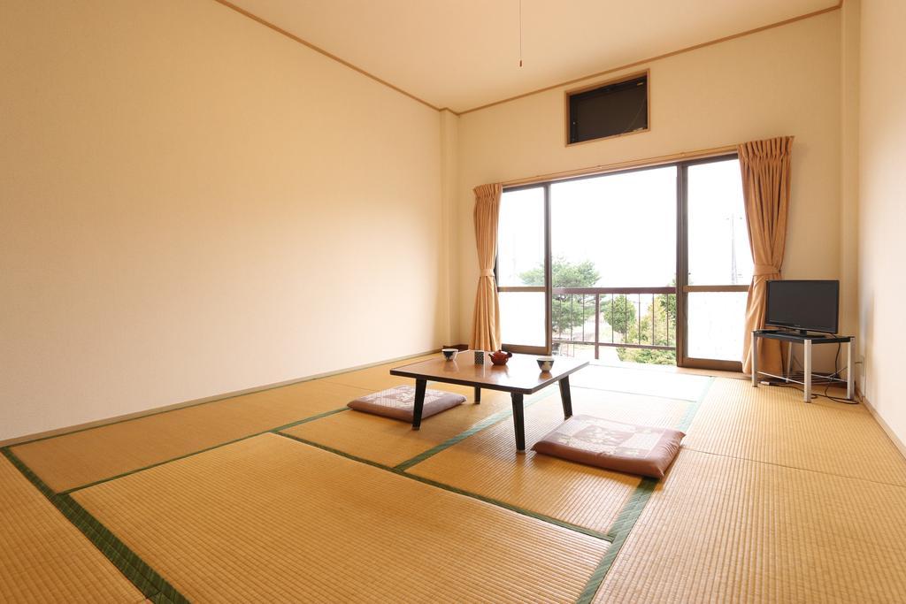 Sugakuso Otel Yamanakako Dış mekan fotoğraf